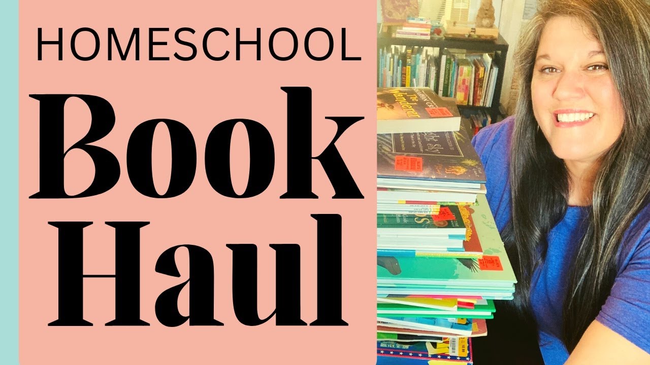 📚 Homeschool Book Haul 📚 | What I Purchased and How I Use It | Fill Your Library | Discount Books