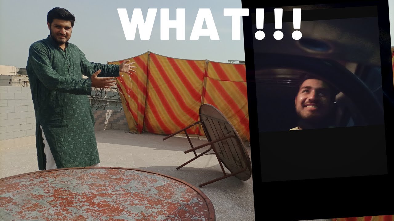 Bohat kam |I tried driving for the first time |stunned with the results