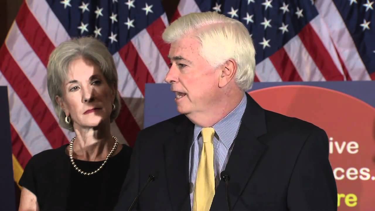 Senator Dodd Discusses Health Reform Implementation
