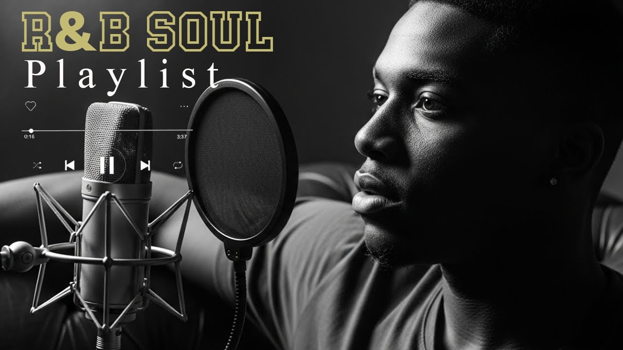 【R&B Soul】Calm Smooth R&B Soul – Romantic Soft Beats for Chill & Focused Relaxation