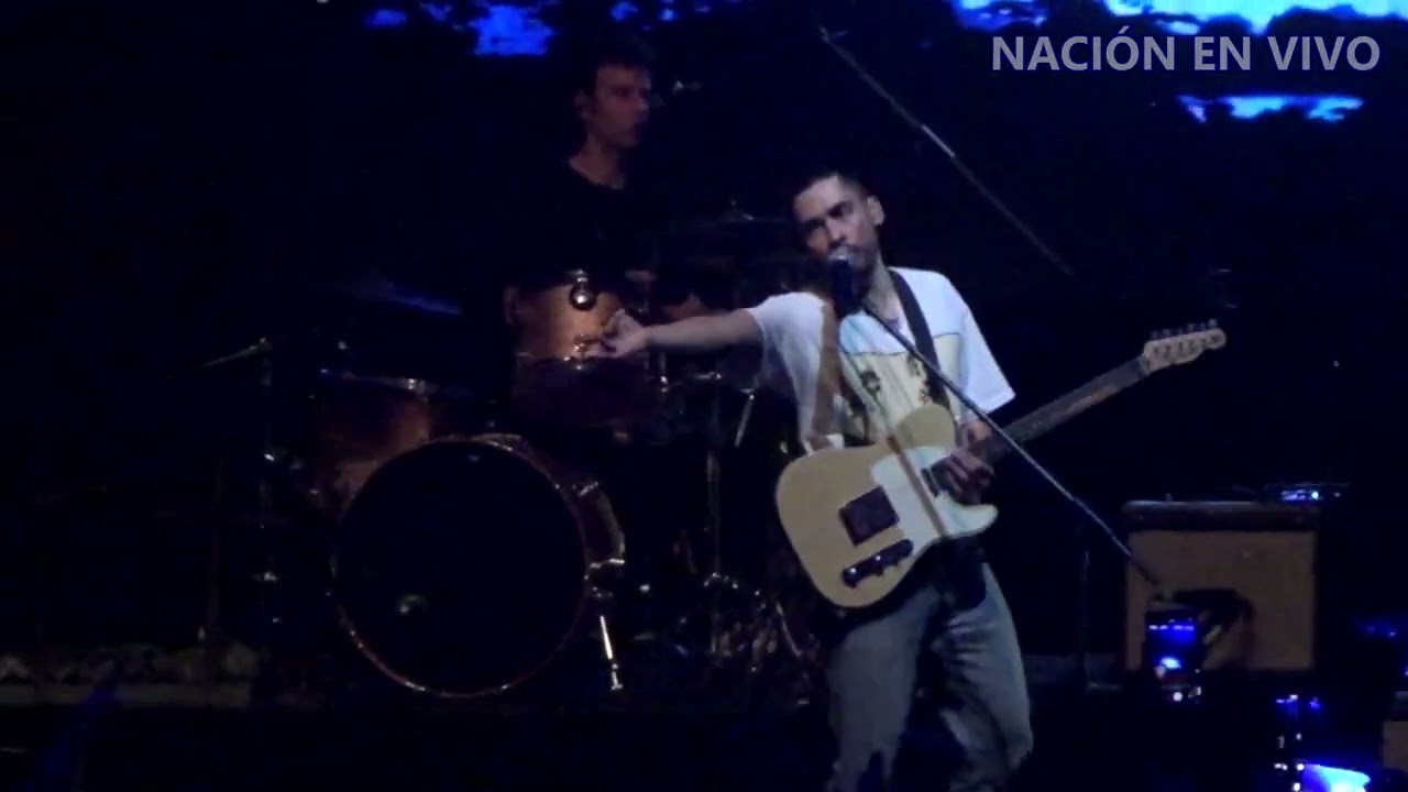 Fother Muckers - Fuerza y Fortuna + Los Ases Falsos (Teatro Caupolicán - 03.12.2022)