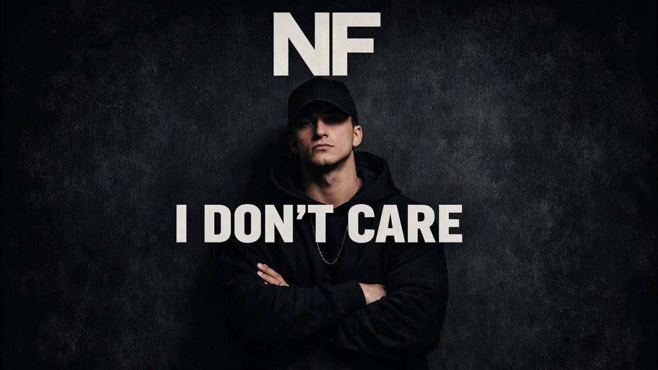 NF – “I Don’t Care”