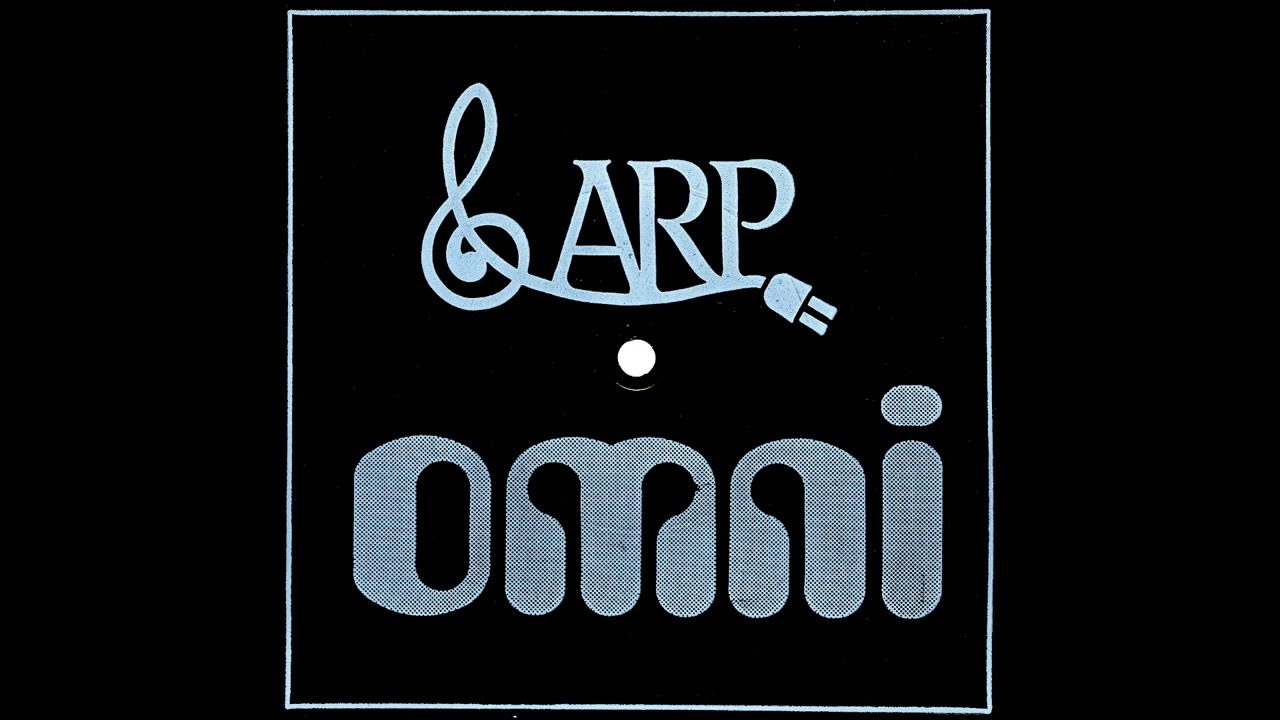 1976 Arp Omni Demo Flexidisc