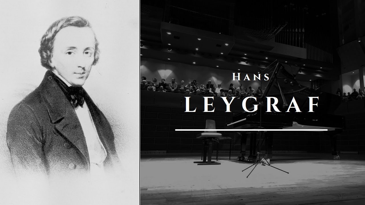 (Hans Leygraf | 1969 | Studio) Chopin: Mazurkas, Op.24