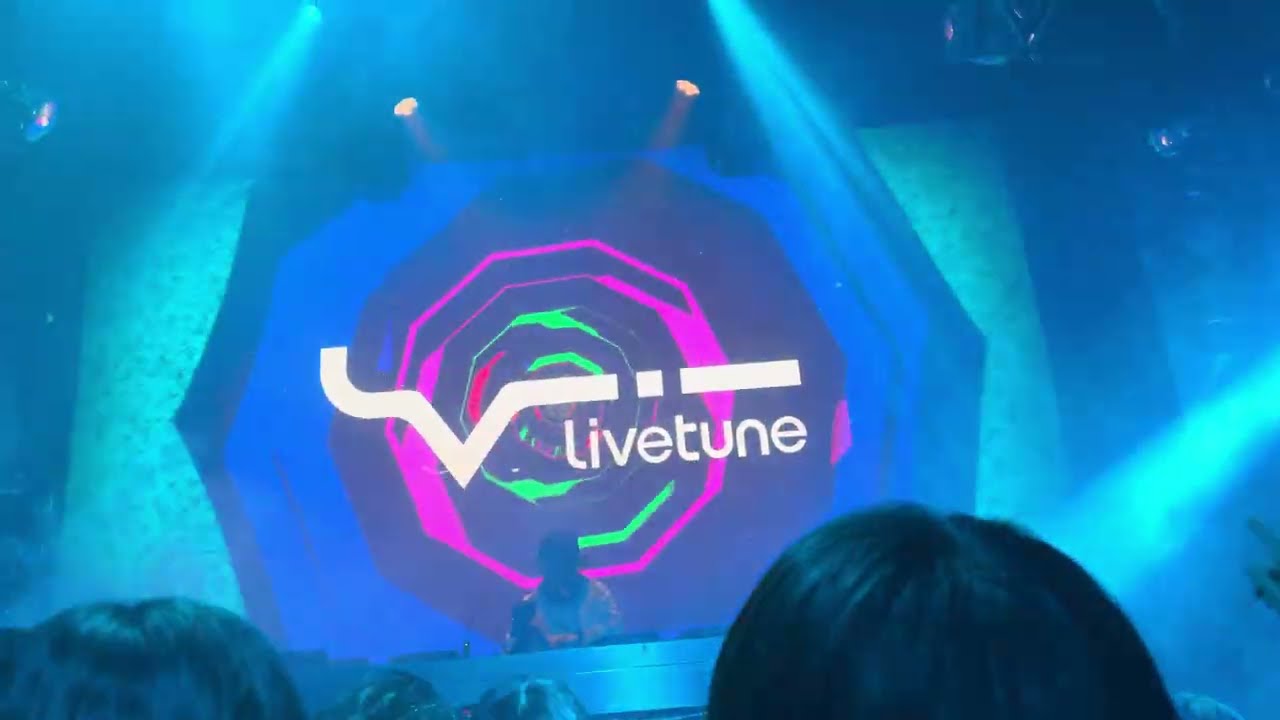 4K Mix Park - KZ (livetune) SEL OCTAGON TOKYO 20250112
