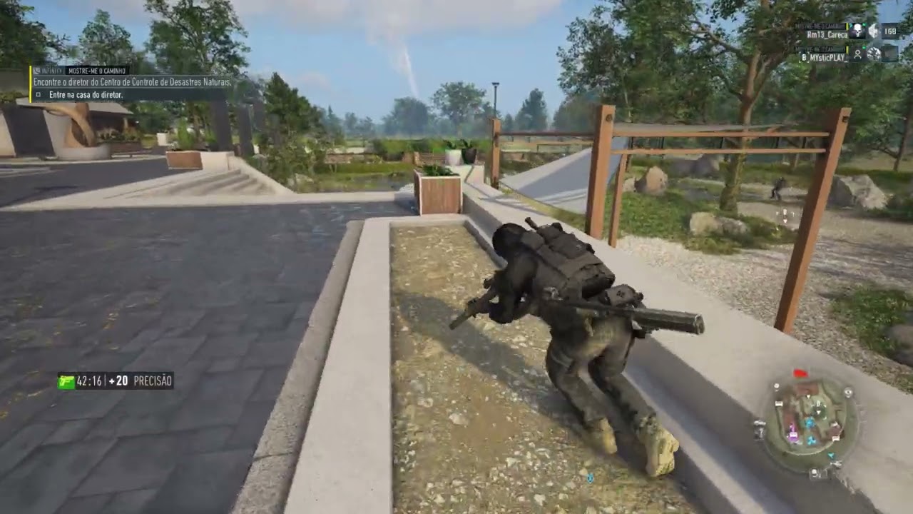 Ghost Recon Breakpoint  - John Wick