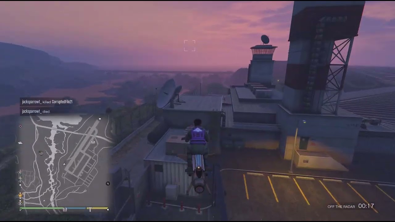 GTA V - Griefers Gonna Grief - Revenge Part 2