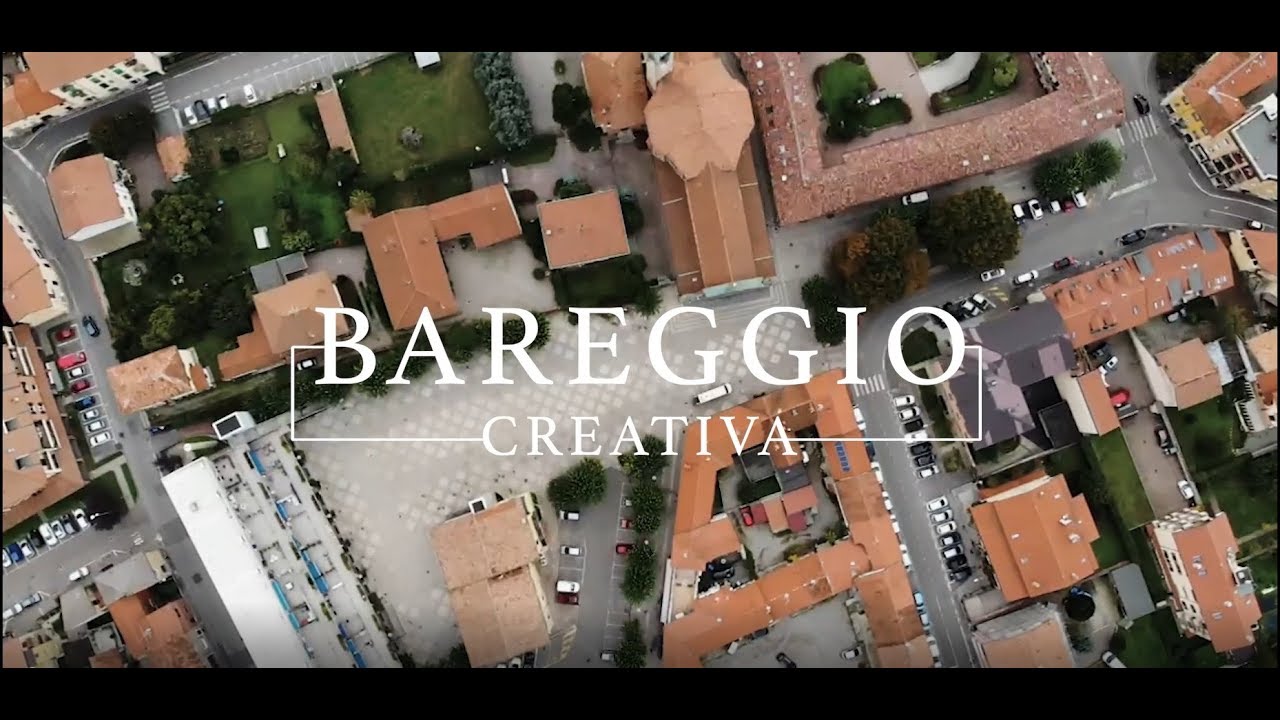 CONTEST#BareggioCreativa - Video BAREGGIO CREATIVA - Team di MILANI MIRKO