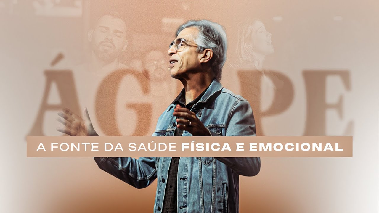 Nova | Ágape - A fonte da saúde física e emocional | Mauricio Fragale