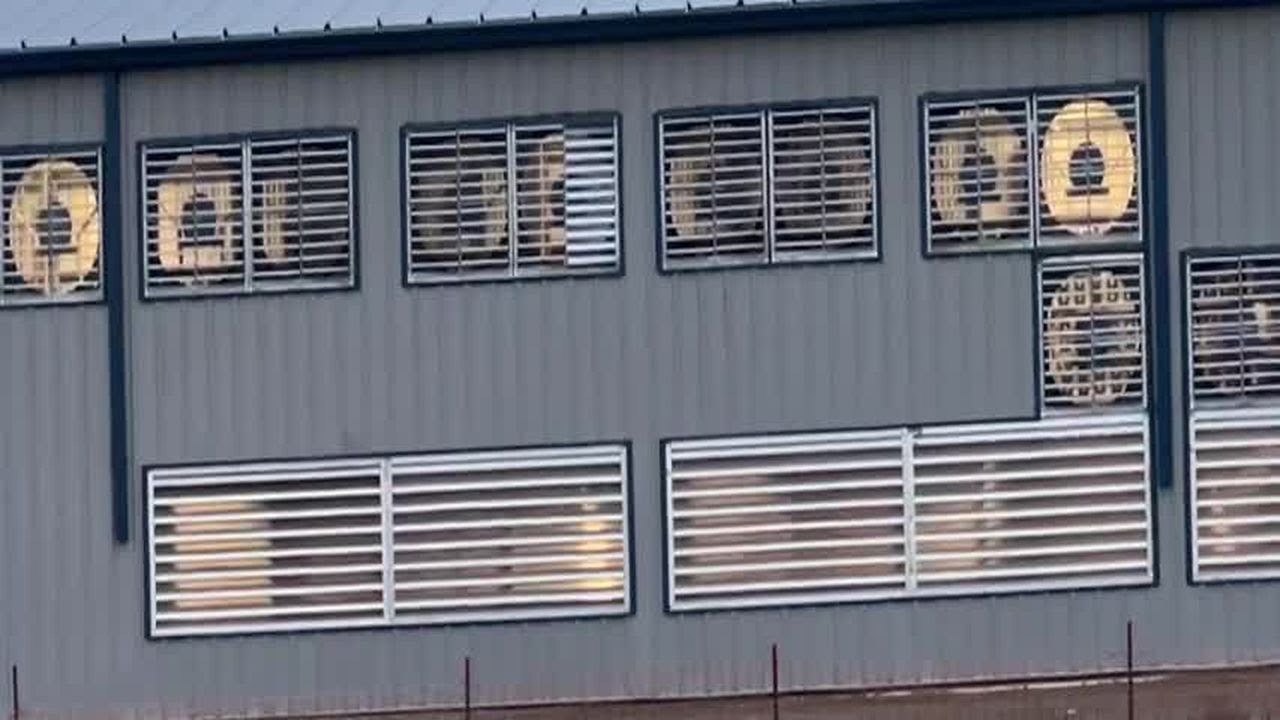 Atlas Power Data Center noise pollution