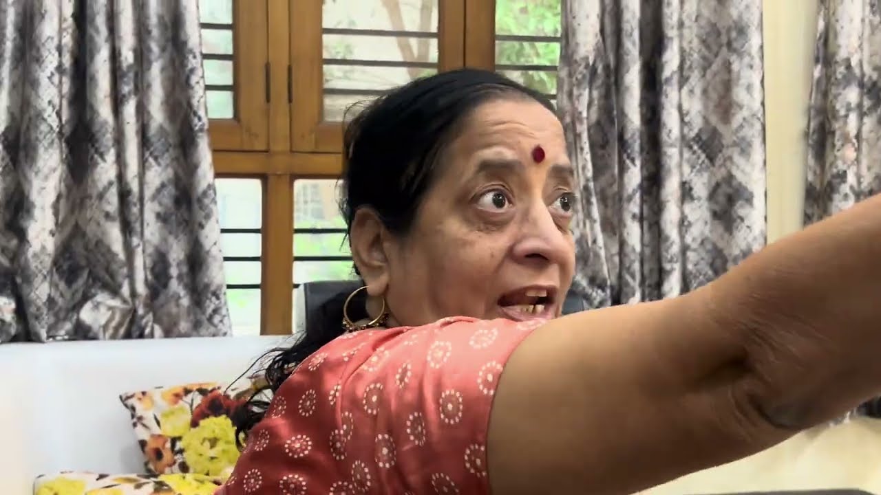 बायकोच ऐकु काय आईच ऐकु काय कळेना झालाय😩😤😖 | आई म्हणाल्या मी फ़सलोय बायको म्हणाल्या मी फ़सलोय🤪