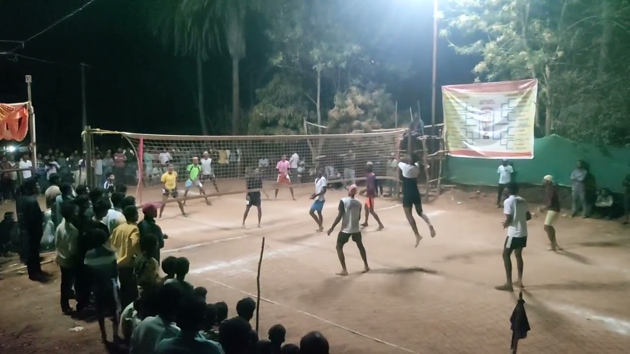 କୃତମ୍ ଗଡ Vs ସଫେଲି, bitu ,ujal, Vs sanchaya,cobra 🐍 second set 