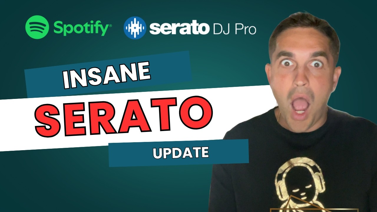 Serato 4.0 уже здесь, и он МЕНЯЕТ правила игры в диджеинг!