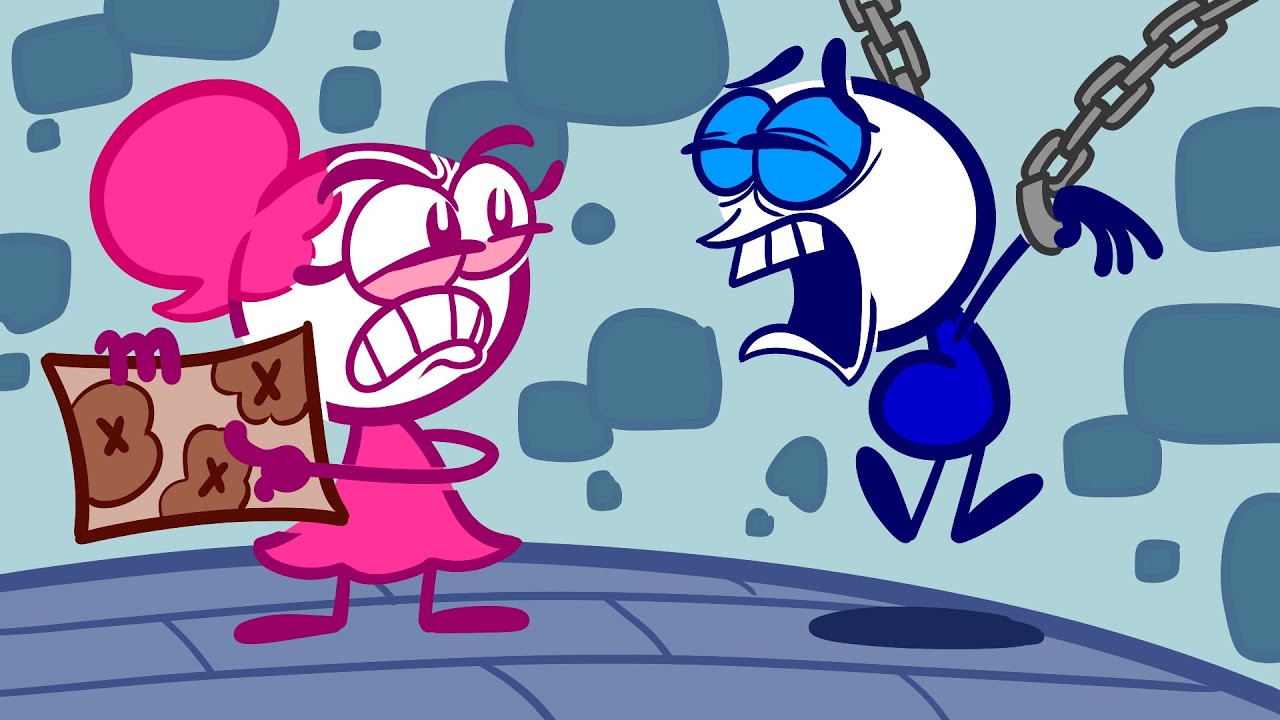 In-Terror-Gation And More Pencilmation! | Animation | Cartoons | Pencilmation