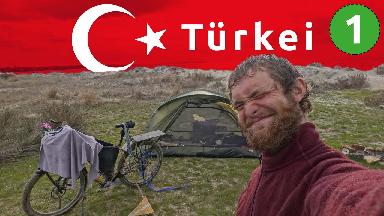 |#18| Fahrradreise Türkei ~ Bikepacking Türkiye anotherway