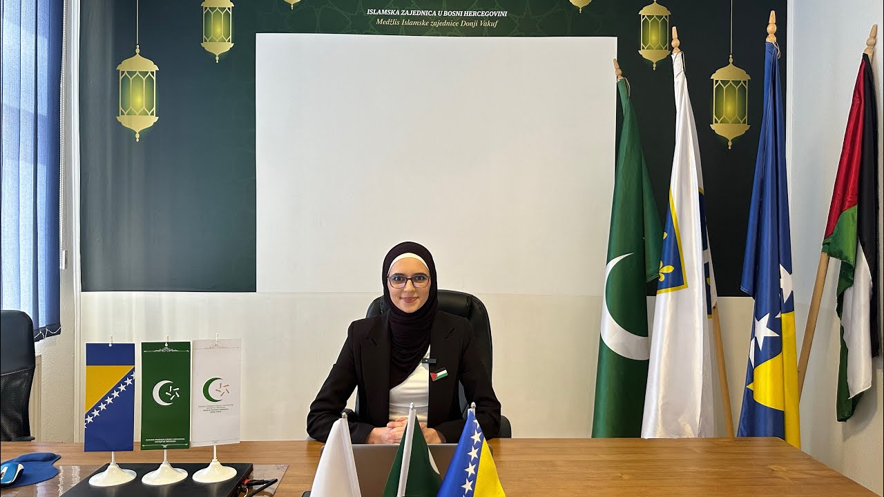 Tevba - Merjema Opardija, prof.