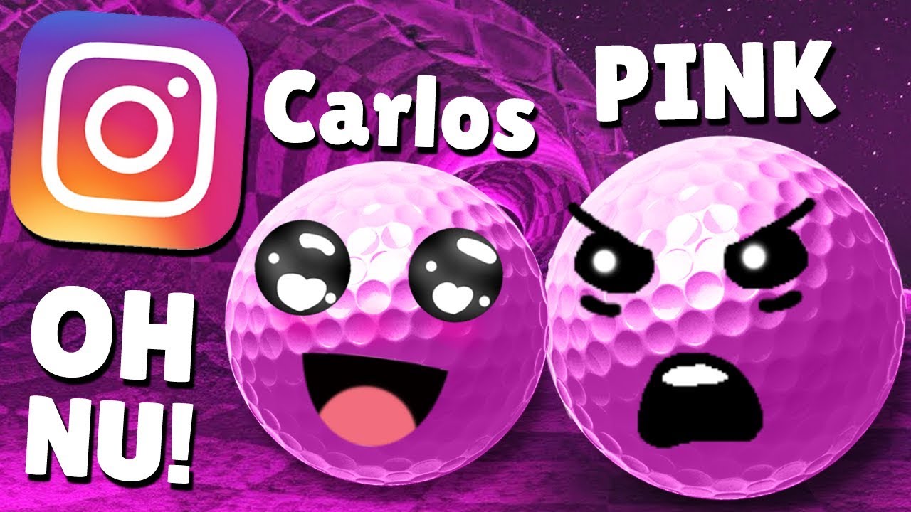 Golf It pentru PROMOVARE pe Instagram (CARLOS MI-A COPIAT CULOAREA)