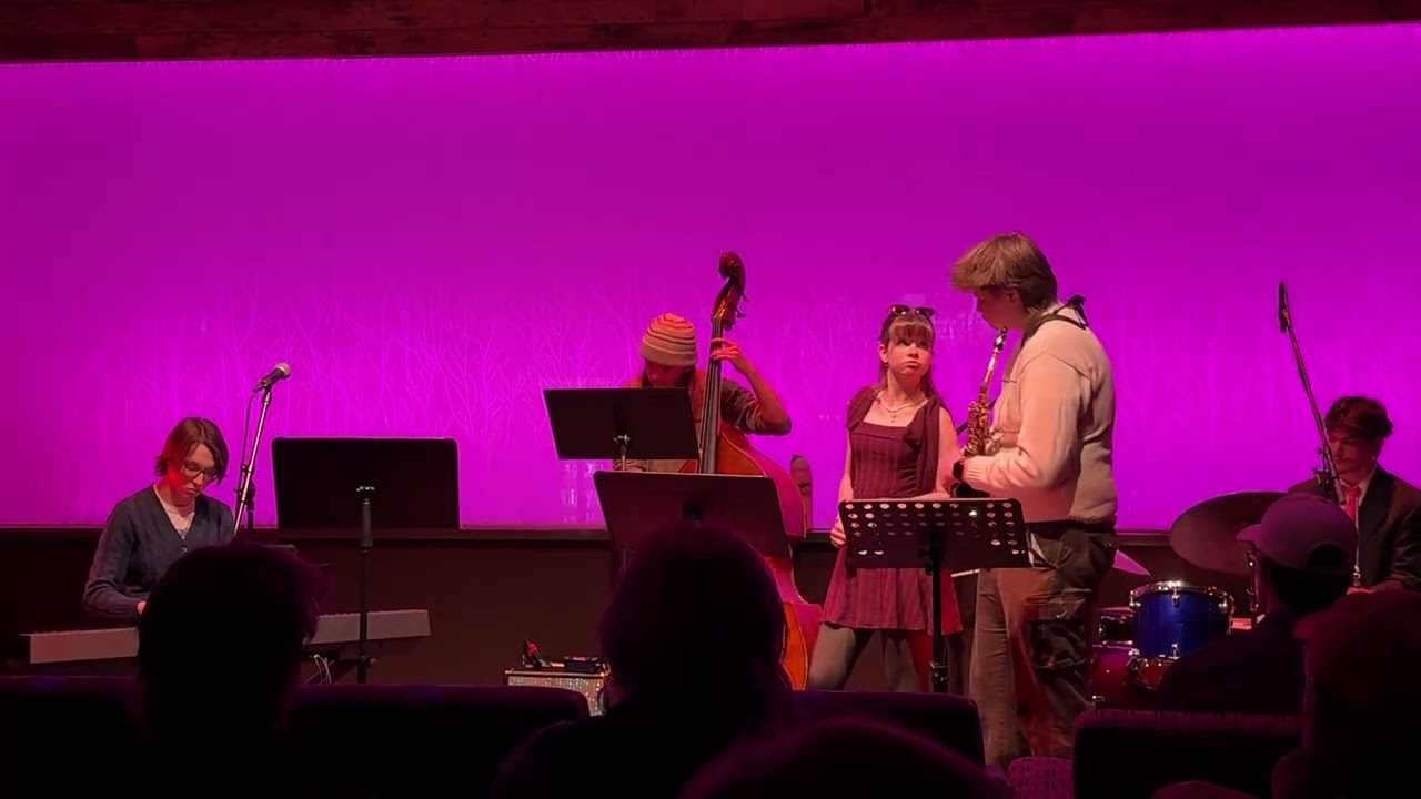 My Funny Valentine - feat. Hannah Durem, with Northland Groove 