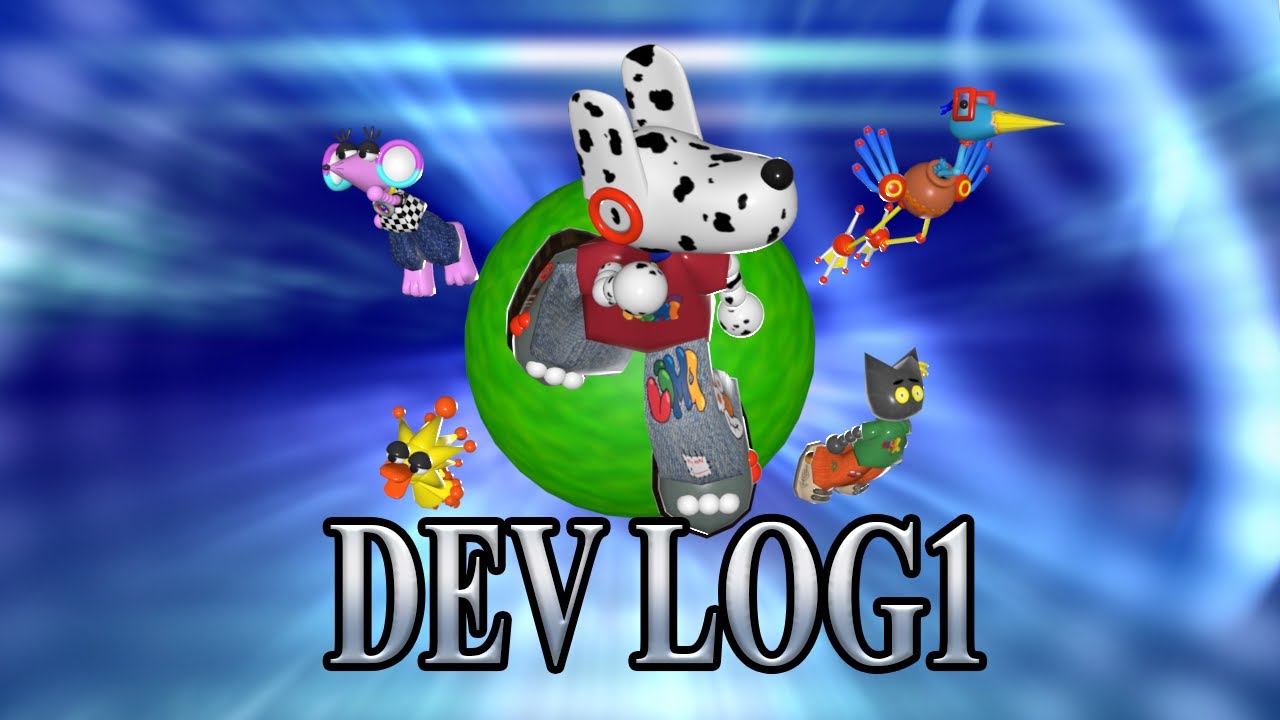KAMI QUEST | Dev Log 1 | We are making a game!