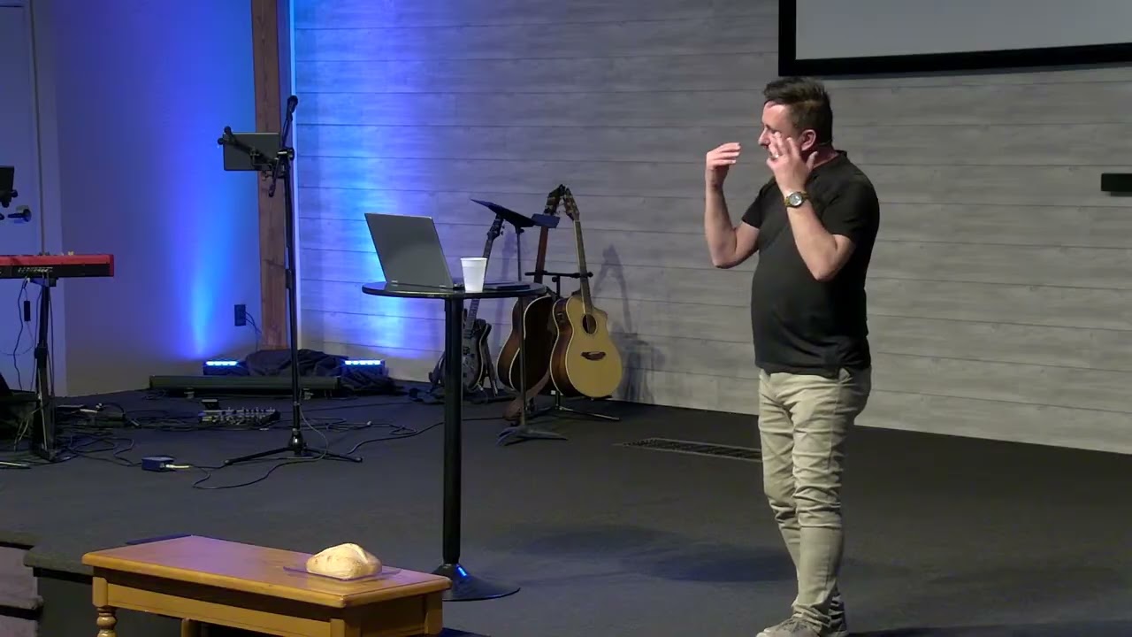 Sunday Morning | 3.1.26 | Mario Hristov