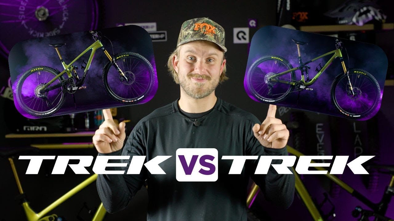 Could Trek’s New Fuel LX Cannibalise the Slash? - Review