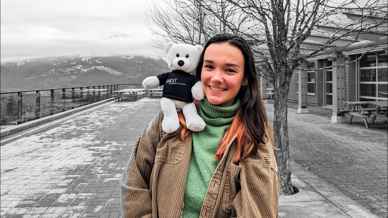 18 Questions with Sage | Quest University