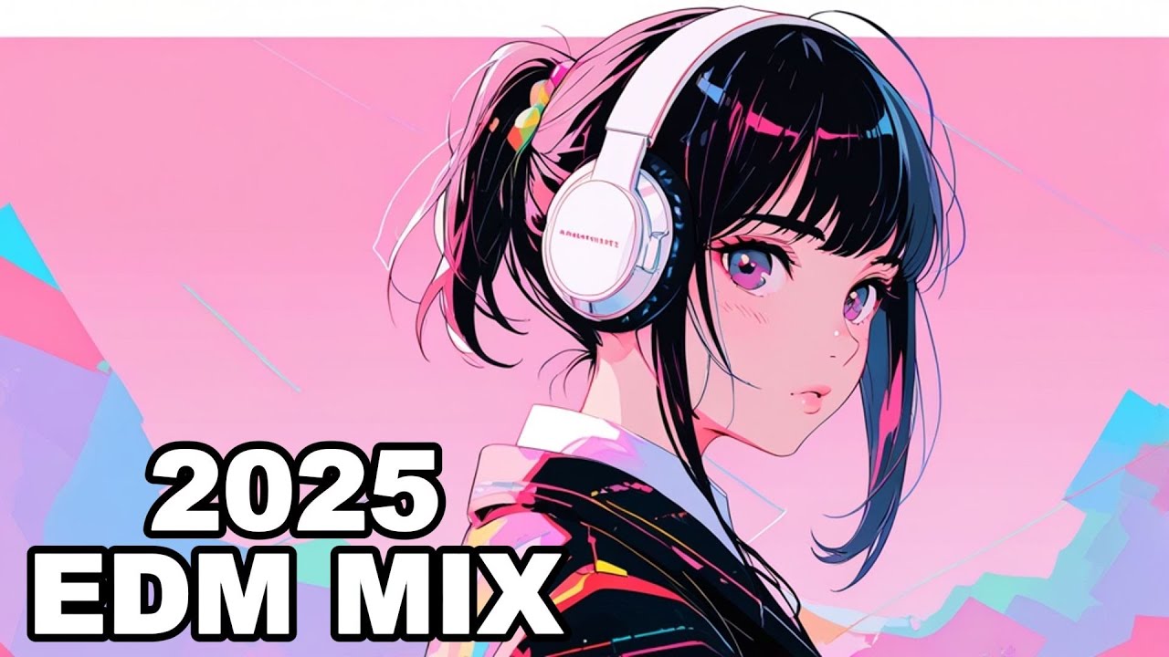 Ultimate EDM Neon Mix 2025 ⚡ Drop-nya Nggak Ngotak! 😱