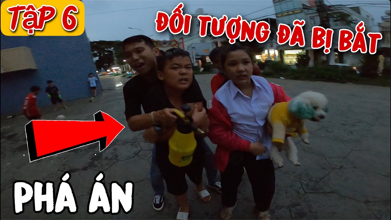 VỤ ÁN "TRÁO ĐỔI ĐỒ ĂN" | TẬP 6: PHÁ ÁN - KẺ LỪA ĐẢO ĐỒ ĂN ĐÃ BỊ BẮT