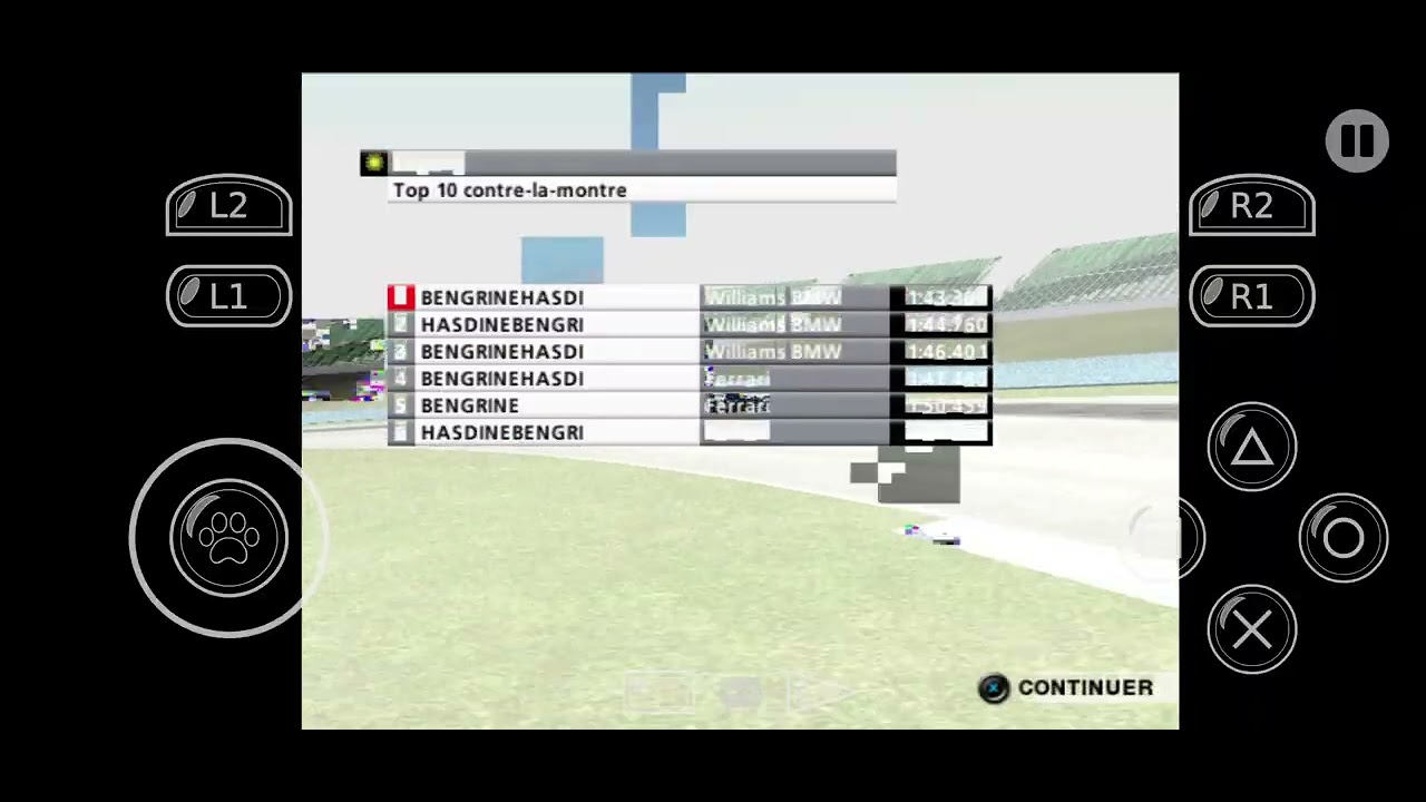 2004 Formula One 04 PlayStation 2 Title 