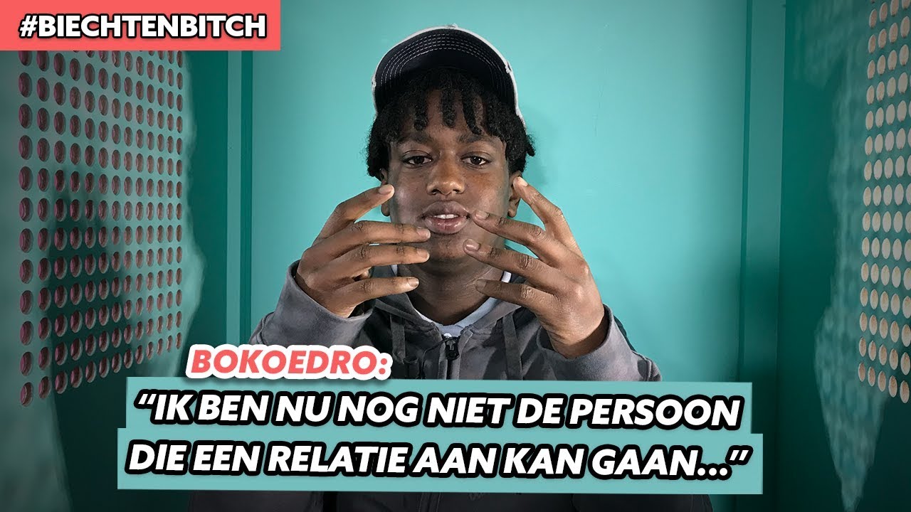 BOKOEDRO over het jaar 2035 en geboren met DRUGSVERSLAVING  | #CLUBHUB