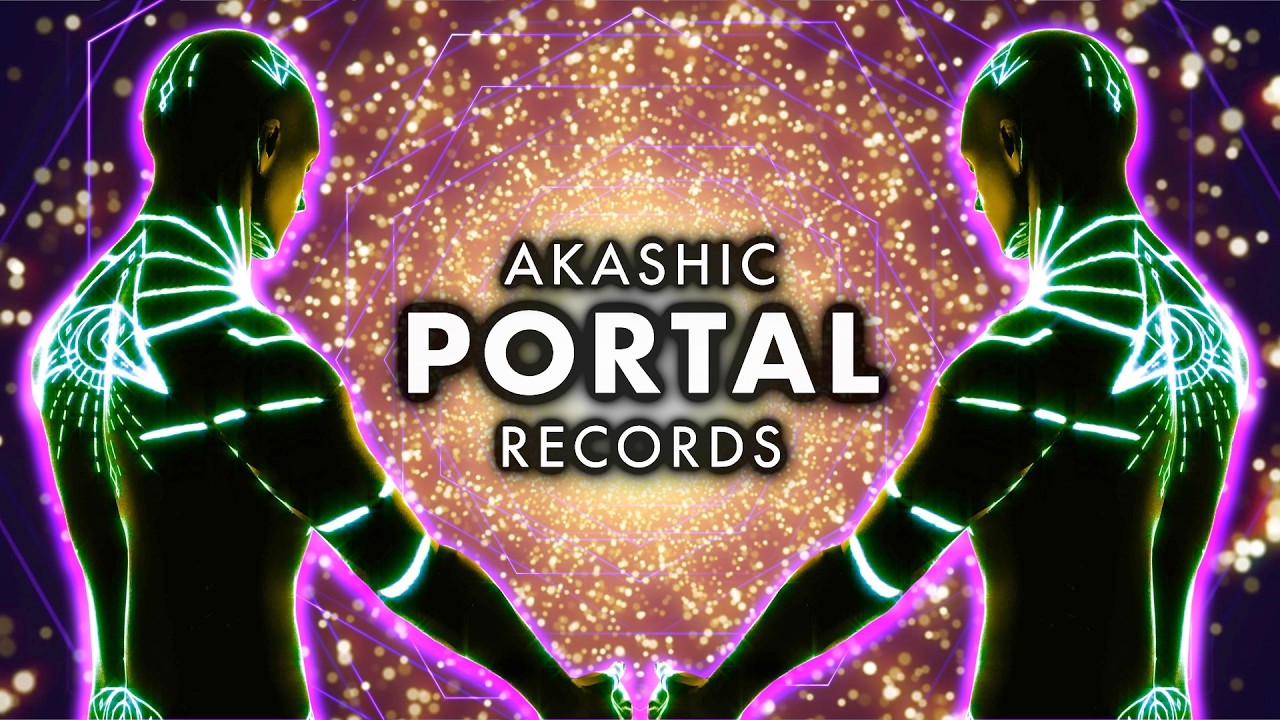 ONLY 1% Can Handle This Akashic Activation (Morning Consciousness Upgrade)