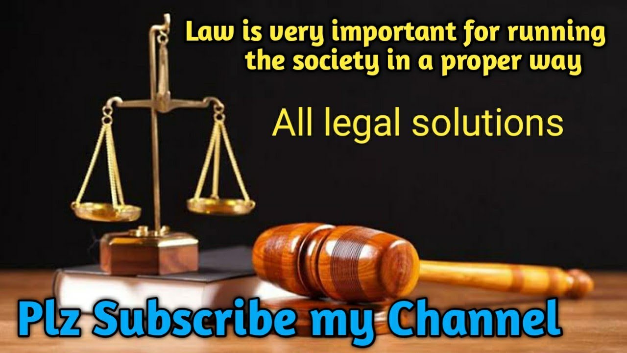All legal solutions | As Per Law