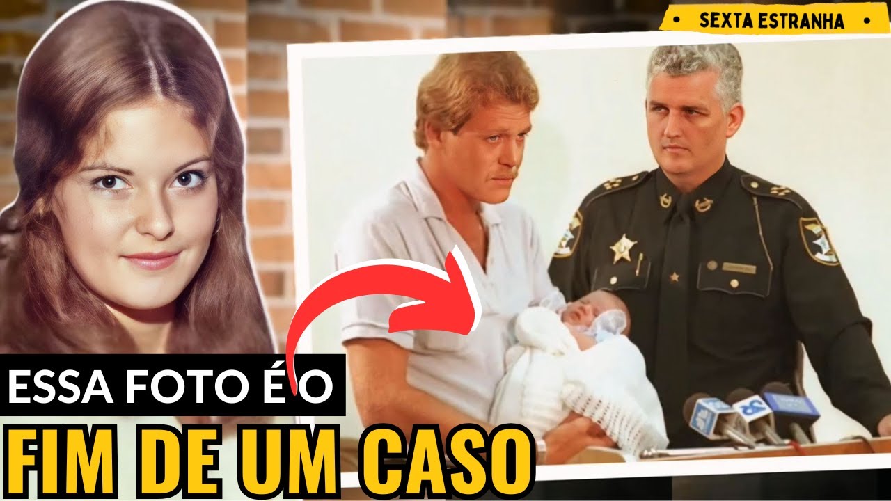 Uma mulher desesperada caçando de porta em porta | O trágico fim de Sharon Parker