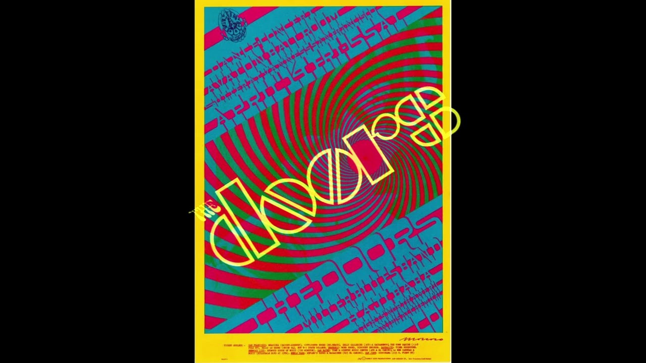 The Doors - Live @Avalon Ballroom