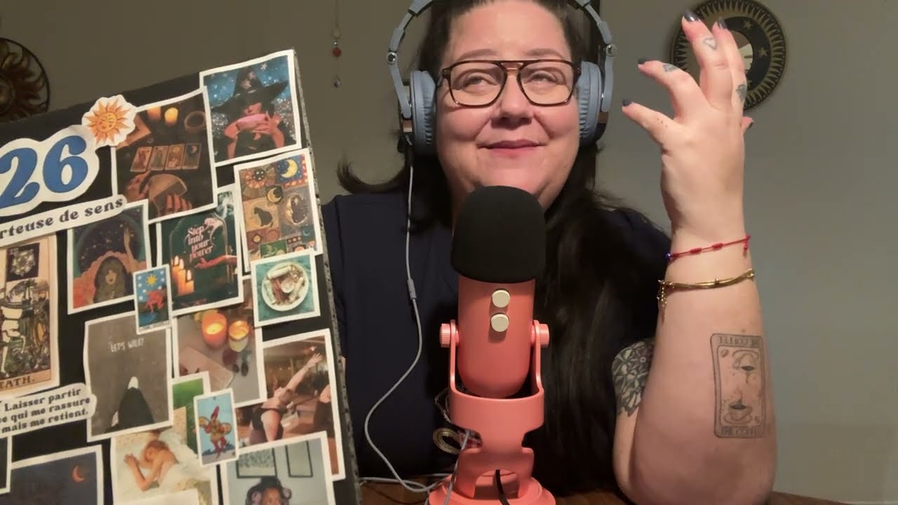 S5E3 Vision board 2026