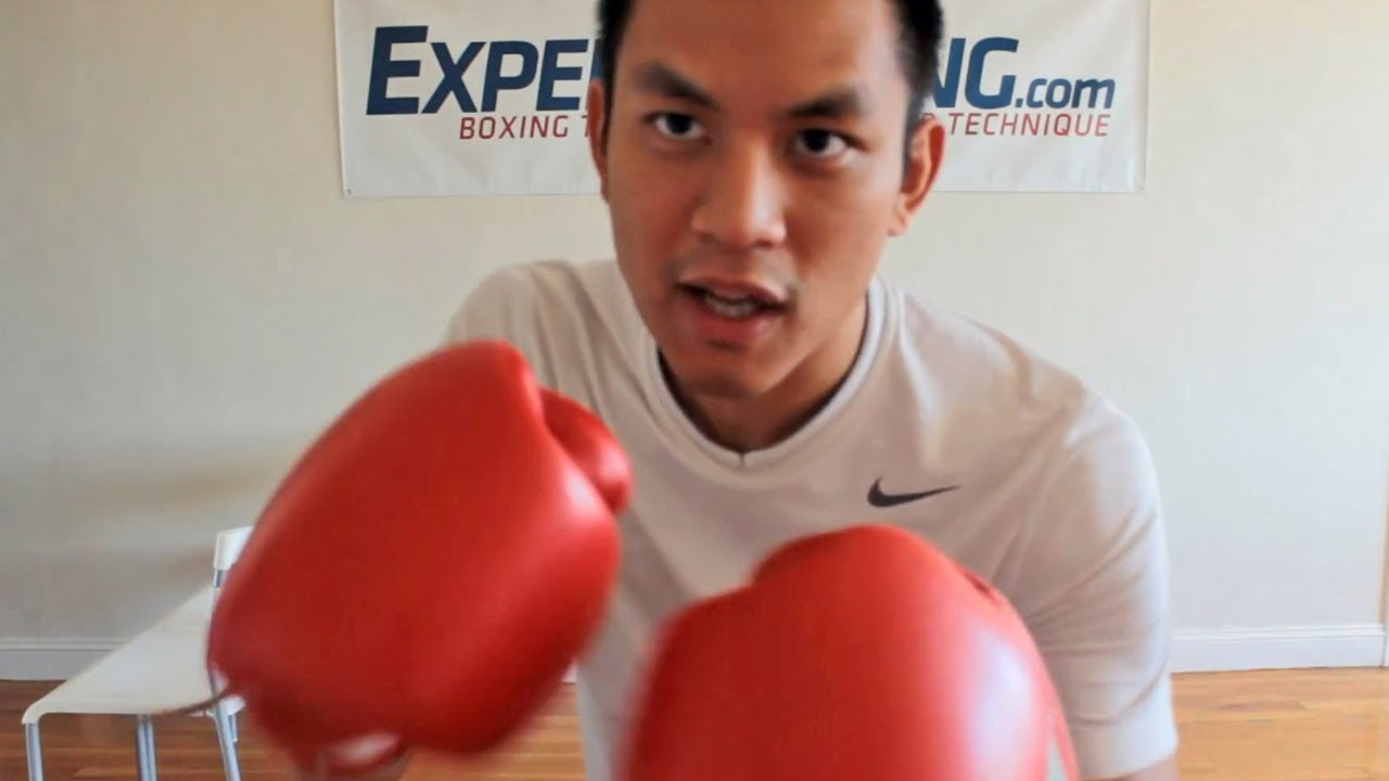 How to Cut Off the Ring (Boxing Strategy)