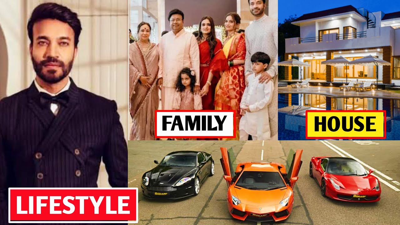 Vicky Jain Lifestyle 2025, Laughter Chef 2, Wife, Age, Family, Net Worth, Biography