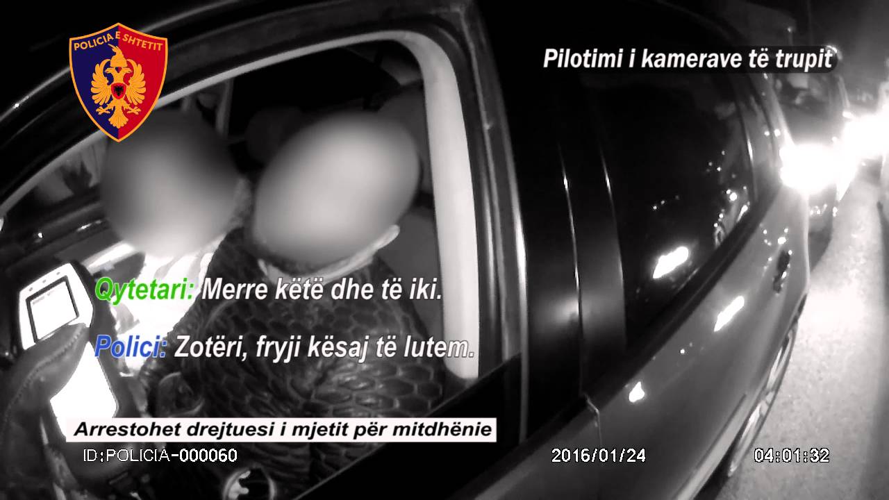 ARREST PER MITDHENIE PUNONJESIT TE POLICISE