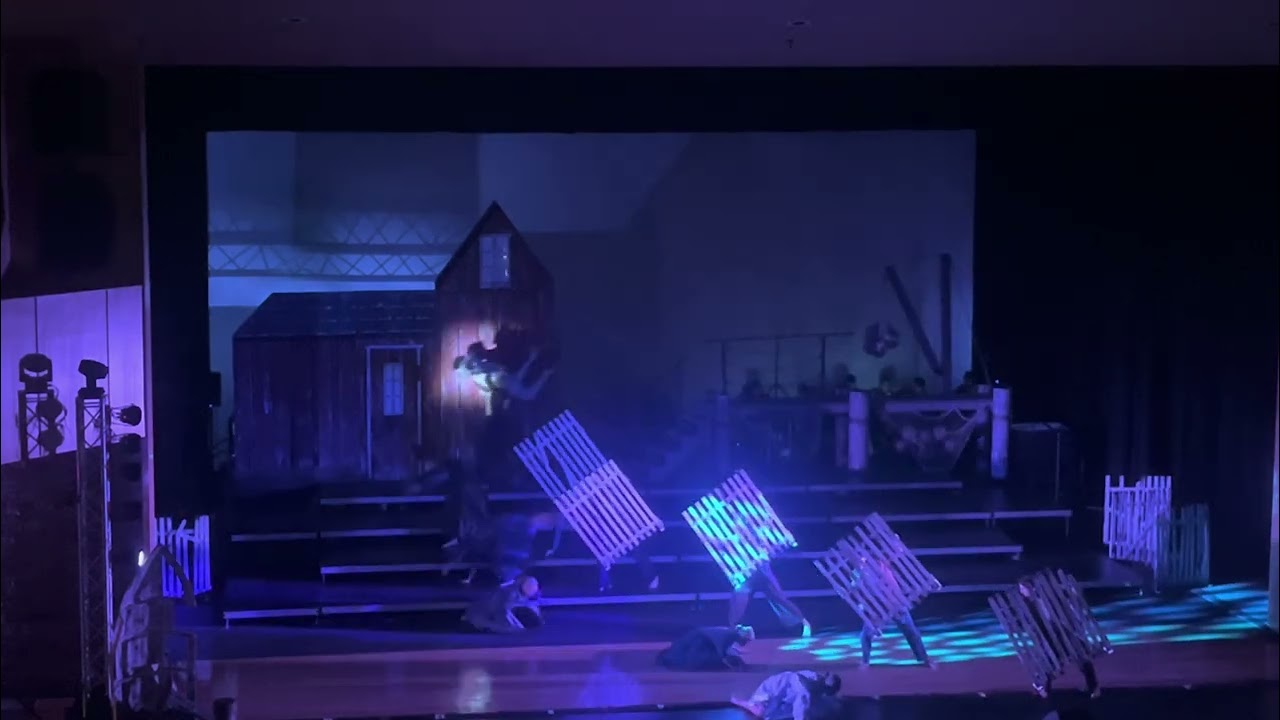 Linn Mar 10th Street Edition 2025 | Johnston Showzam!