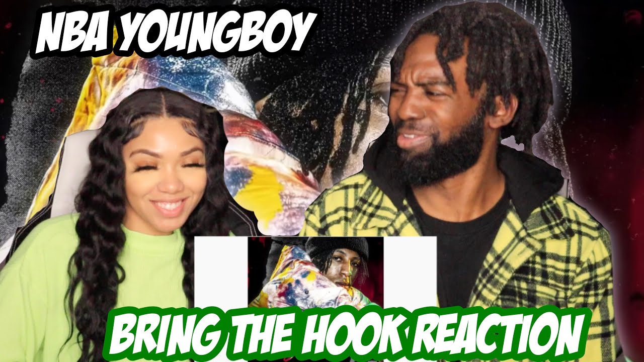 NBA YoungBoy Bring The Hook | REACTION
