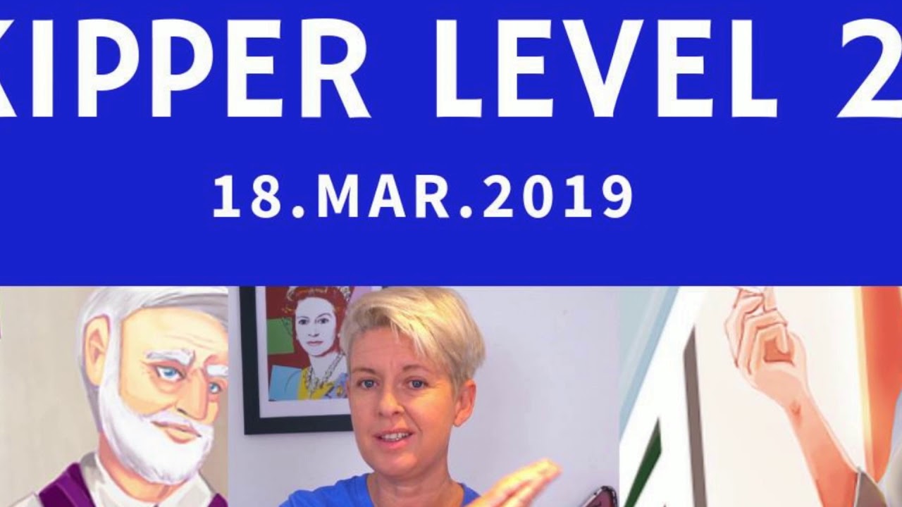 World Divination Association - Kipper Level 2