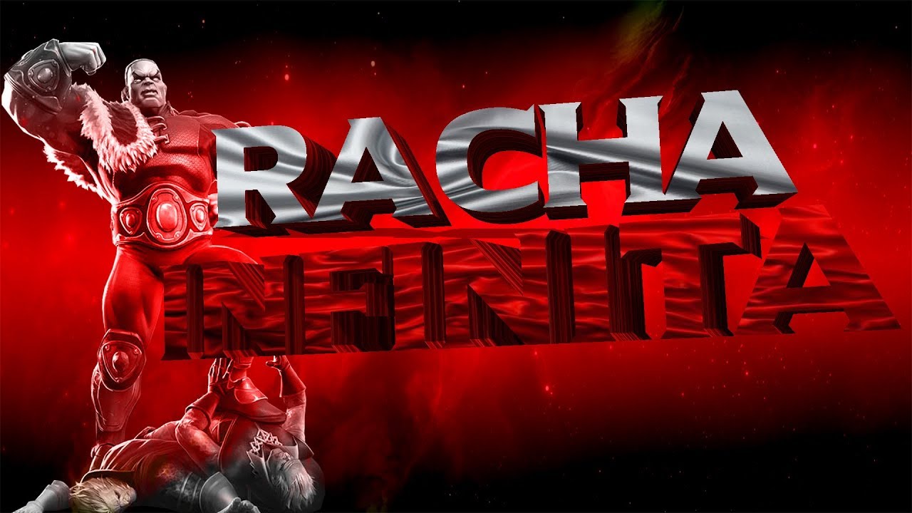 ¿Como hacer RACHA INFINITA? | MCOC