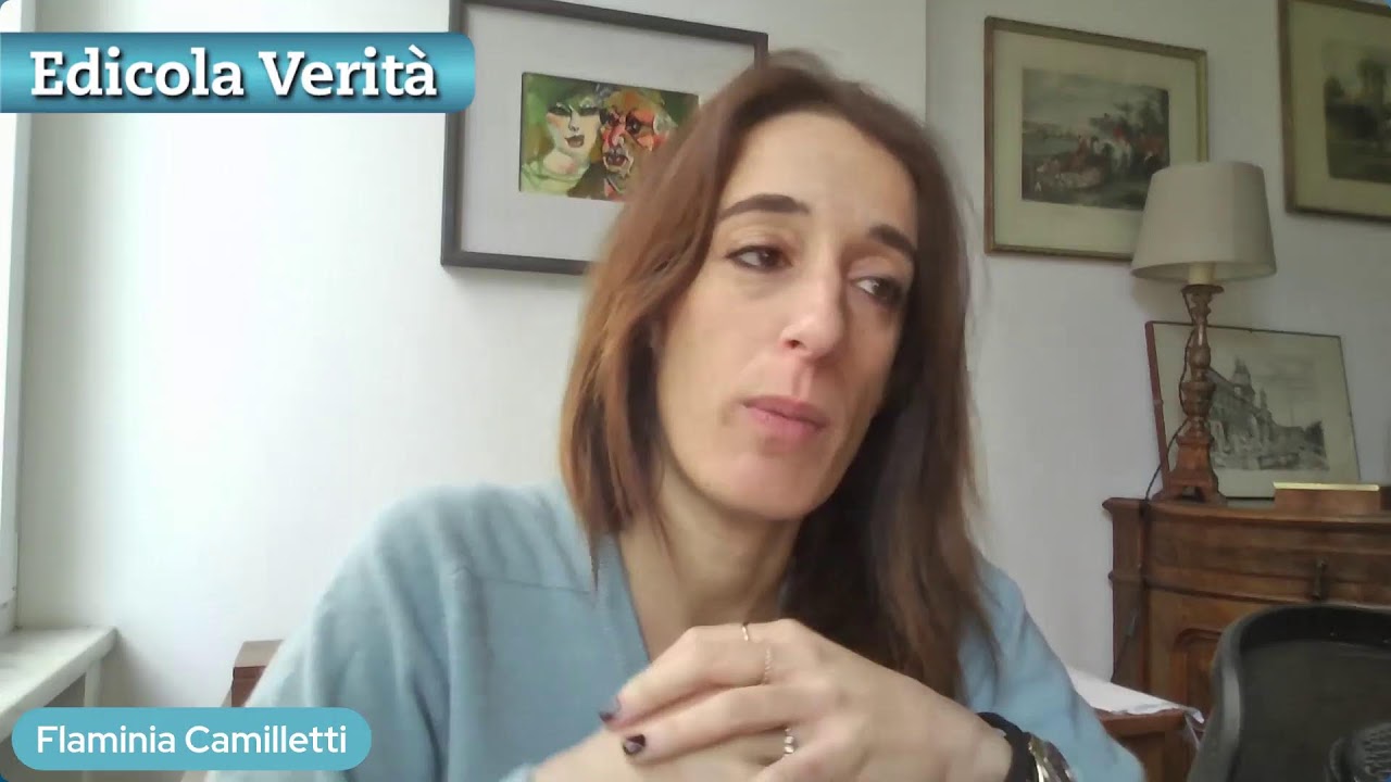 Edicola Verità