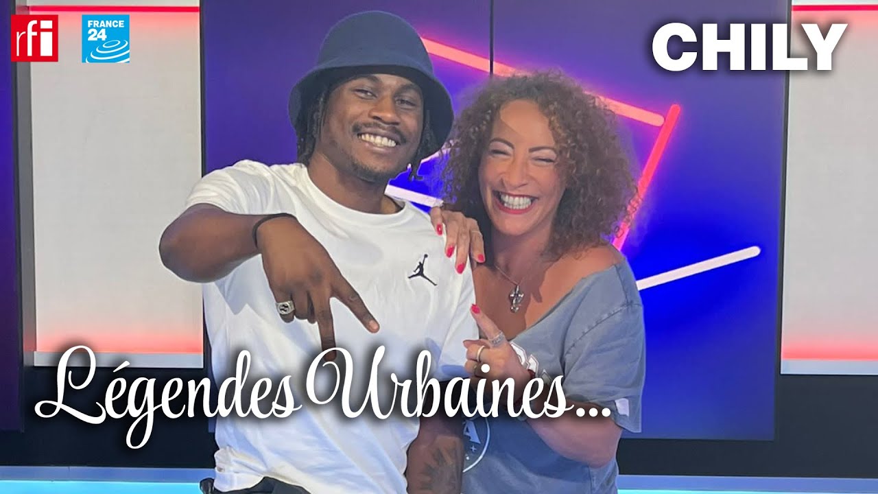 Légendes Urbaines : Chily !!