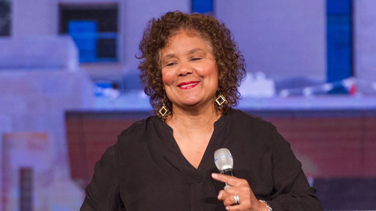 Judy Jacobs Sings Days of Elijah at Morris Cerullo Worldwide School of Ministry!