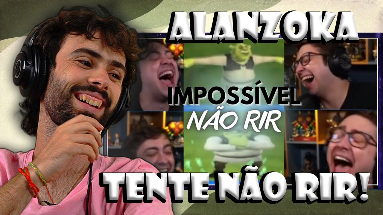 ESPANHÓIS REAGEM À ALANZOKA | CLIPS DA TWITCH