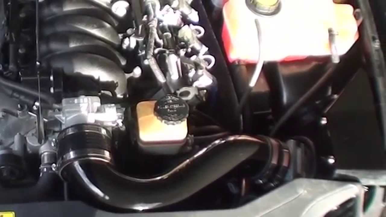 VY SS 5.7 V8 COLD AIR INDUCTION, Clover Motorsport