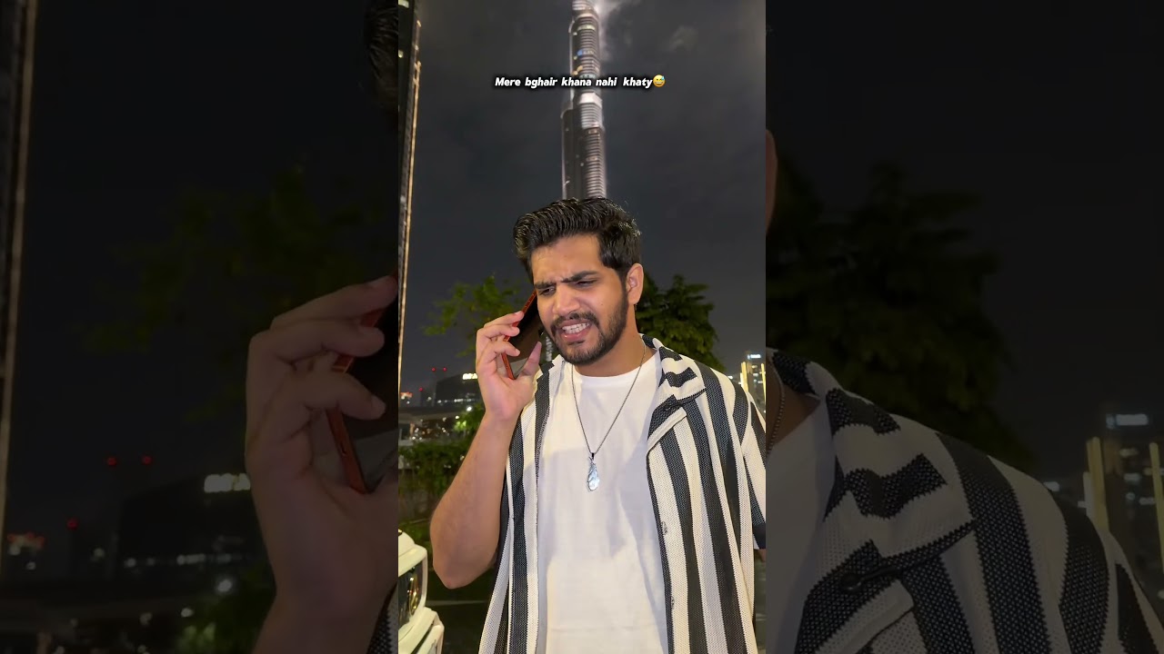 None stop 10 reels of hamad maken funny videos ni