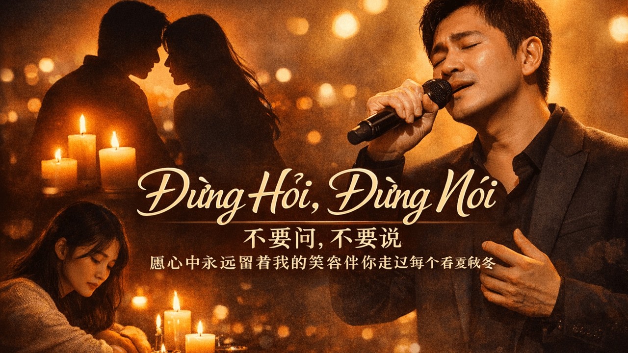 Đừng Hỏi, Đừng Nói (不要問 不要說)