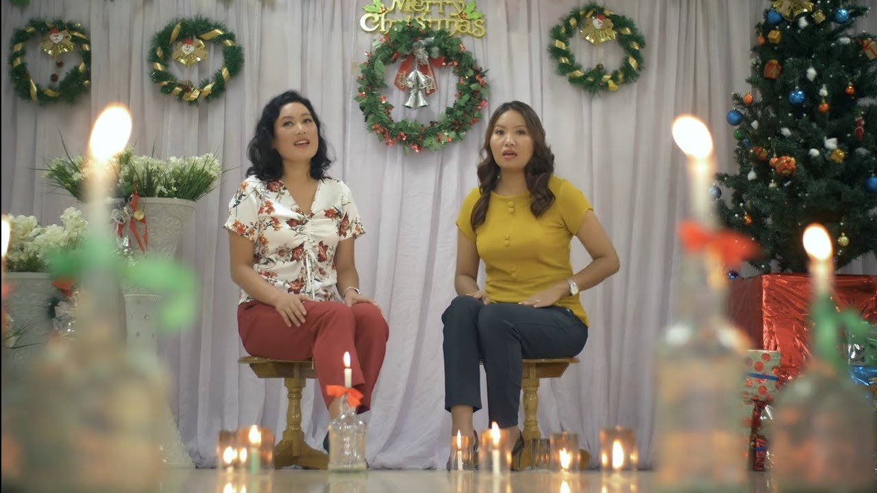 Christmas Luisan || Lemsi Saira || Aphenliu Chawang ft Kijuthiuliu Mataina